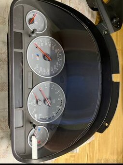 Bmw E39 M5 budíky tacho - 1