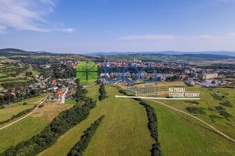 NA PREDAJ: Investičné stavebné pozemky, Levoča