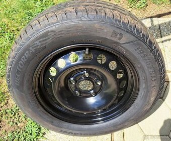 REZERVA R15 5x112 - OCTAVIA 2, OCTAVIA 3, GOLF 5, PASSAT....