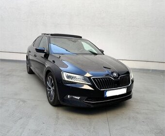 ✅Škoda Superb L&K 2018 4x4 ✅