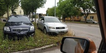 Audi A4 - 1