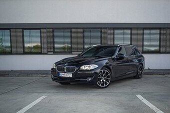 BMW Rad 5 Touring 525d A/T