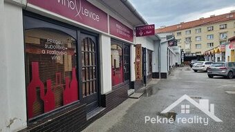 Prenájom obchodného priestoru v centre mesta Zvolen