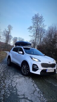 Kia Sportage 4x4
