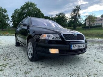 Škoda Octavia 2.0 tdi 4x4 (BMM) Laurin&Klement