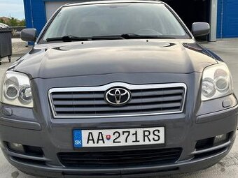 Toyota Avensis 2.2 D4D