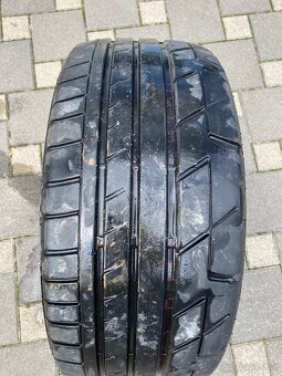 Bridgestone Potenza RE070 R17