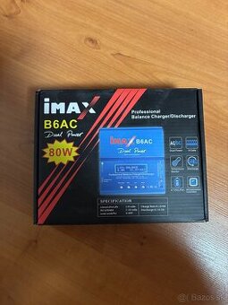 Imax B6AC - 1