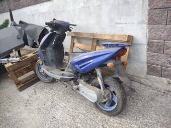Keeway skuter 50 - 1