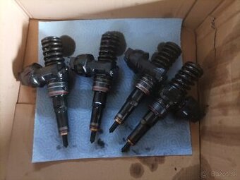 Vstrekovacie trysky 1.9 TDI 96kw