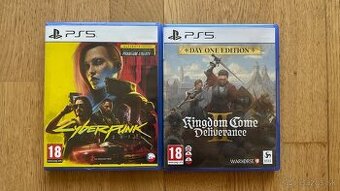 PS5 Hry