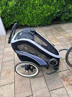 Cybex Zeno bike - cyklovozik