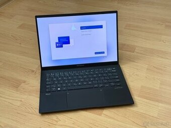 Asusu Zenbook celokovový UM3402Y