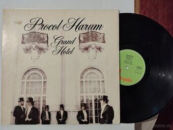 Lp Protocol harum,Al Stewart, Chicago