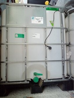 IBC kontajner 1000l