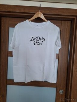 Damske tricka s krátkym rukavom L/XL - 1