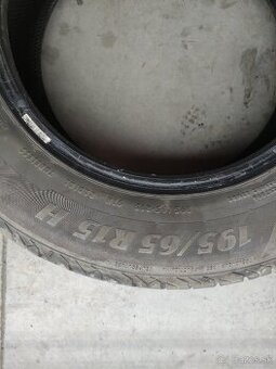 Letné pneumatiky 195/65R15 - 1