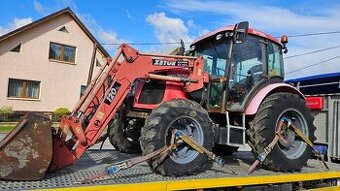 Predam zetor preedny nosiič naradia ( čeelny nakkladač
