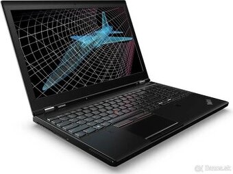 Lenovo Thinkpad P50 i7-6820HQ 24GB RAM, NVIDIA Quadro 2GB