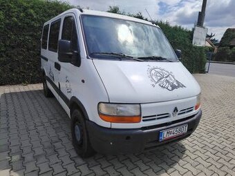 Renault Master 9 miestne