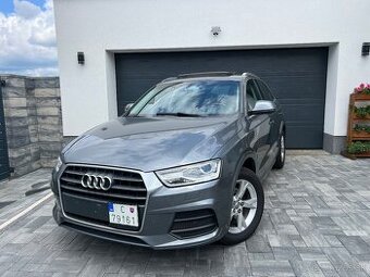 Audi Q3 2.0 TDI 110kw Quattro 4x4 Sportline