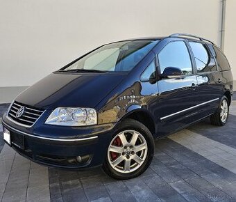 VOLKSWAGEN SHARAN 1.9 TDI 85KW 4X4 BUSINESS (7-MIESTNE)