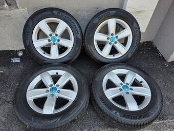 Zimne kolesa VW Tiguan 5x112 r17 215/65 r17