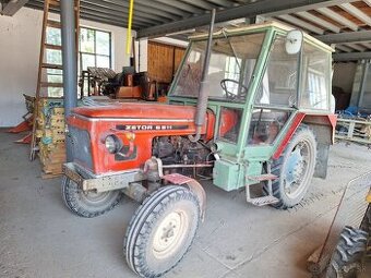 ZETOR 6911 - 1