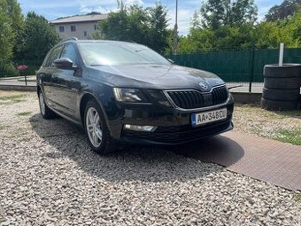 Škoda octavia IIi TDI 2.0 AP Style