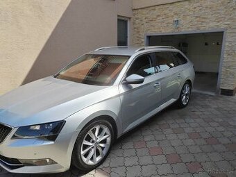 Škoda Superb 2.0 Tdi 140kw Dsg