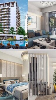 Ponúkam Vám na predaj apartmán 2 + 1 na Severnom Cypre.