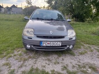 Renault Clio Thalia