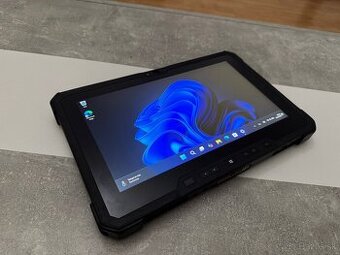 Dell 7212 Rugged i5 8GB/512GB SSD Win11 - 1