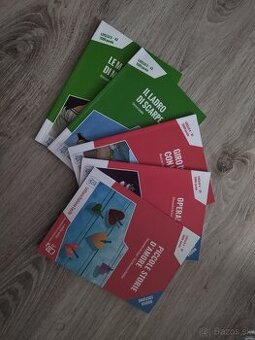 Taliančina zjednodušené čítanie  úroveň A2 a B1