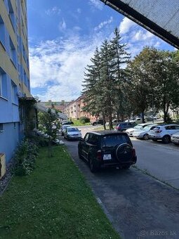 1izbovy byt na predaj Brezno- centrum-vyhľadávaná lokalita