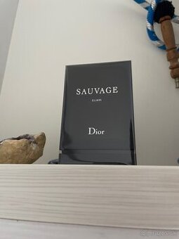Dior Sauvage Elixir parfum 60 ml
