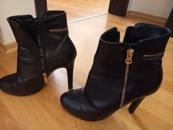 Kvalitne topanky, högl, nero giardini, gucci, pollini
