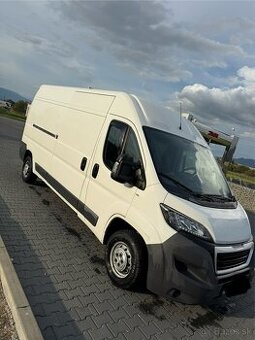 Predám Peugeot Boxer 2.2 HDI 96kW rv2015