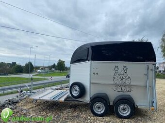 Prepravnik na kone Boeckmann Champion Kutsche C