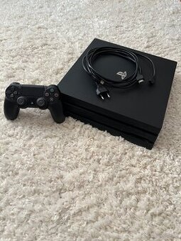 PS4 Pro 1TB