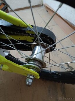 Detský bicykel 16" Kellys