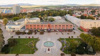 BUDOVA - HOTEL, PARTIZÁNSKE