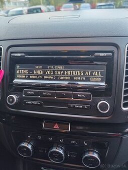 Rádio VW