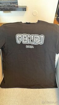FENDI Pánske tričko