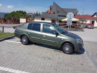 Renault Thalia 1,2 16V 55kw-štvorvalec, klíma