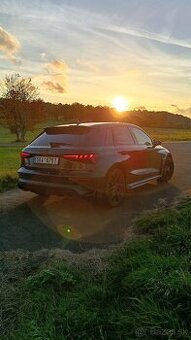 Audi RS3 8Y – Karbon keramické brzdy