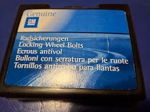 Bezpečnostné matice OPEL