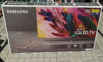 Predám Samsung QE55Q7FNAT na opravu.