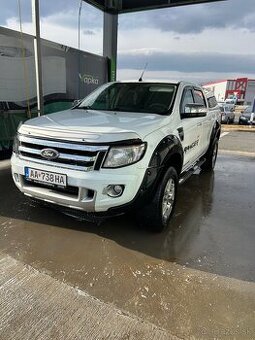 Ford Ranger 2.2TDCi DoubleCab 4x4 Limited A/T,