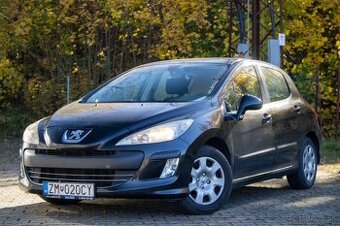 Peugeot 308 1.6 HDi, 66kW, MT5, 5d.
